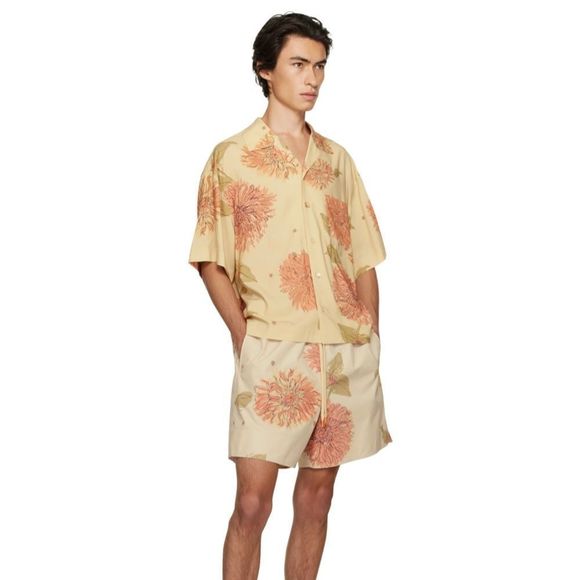 Recto Other - NWT Recto Swim Trunks and Button Up